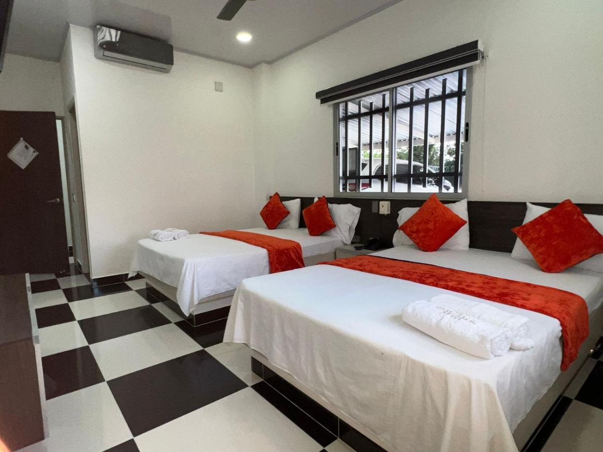 Hotel Magfair Doradal Extérieur photo