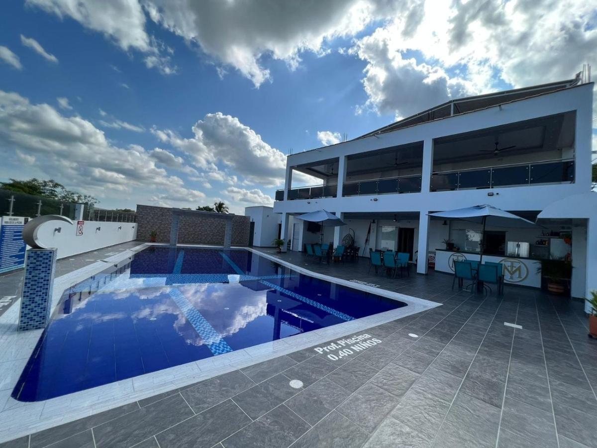 Hotel Magfair Doradal Extérieur photo
