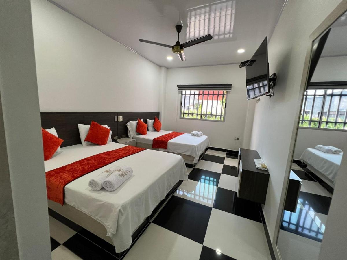 Hotel Magfair Doradal Extérieur photo