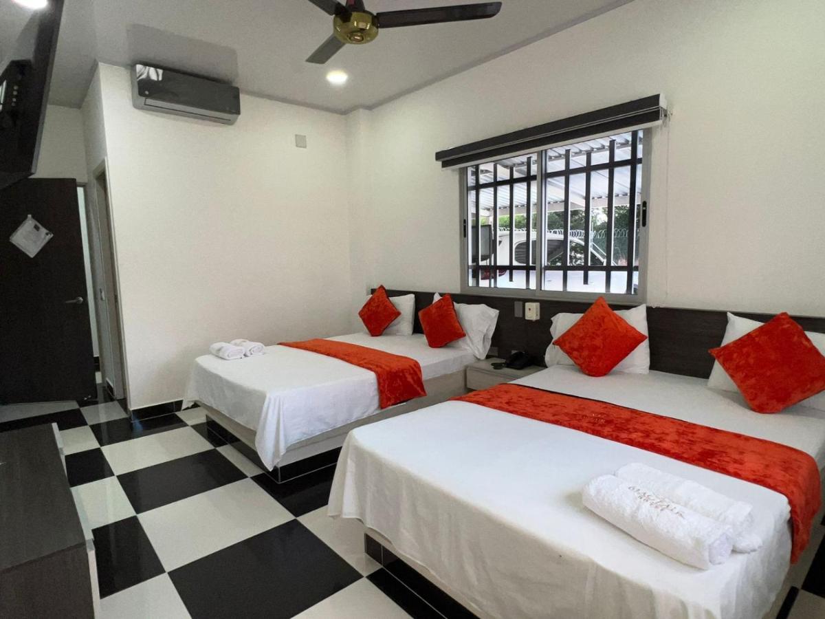 Hotel Magfair Doradal Extérieur photo