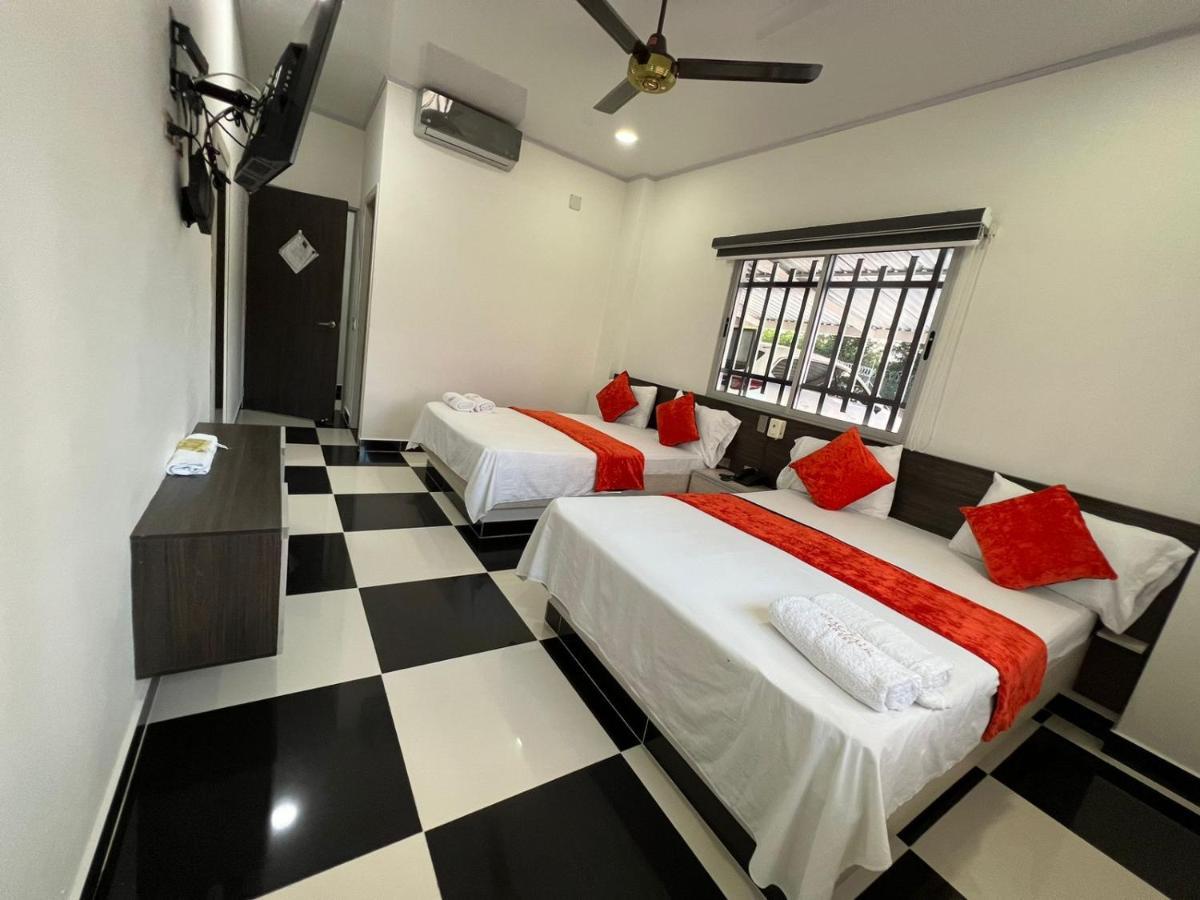 Hotel Magfair Doradal Extérieur photo