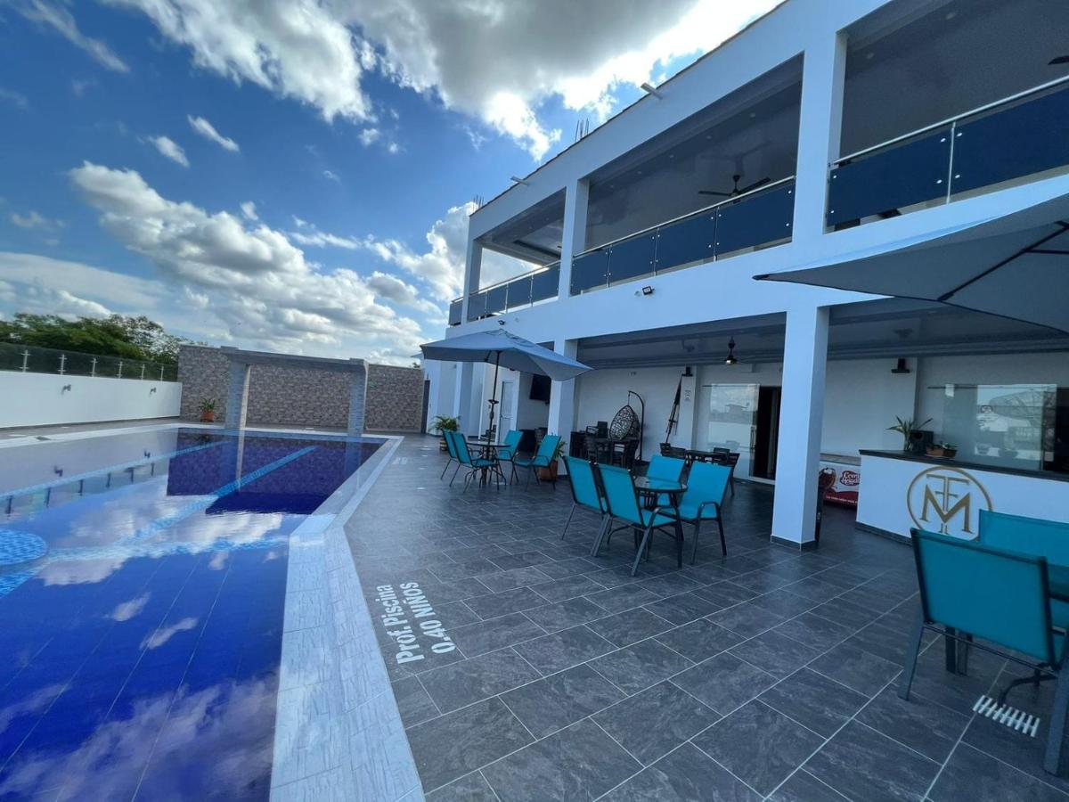 Hotel Magfair Doradal Extérieur photo