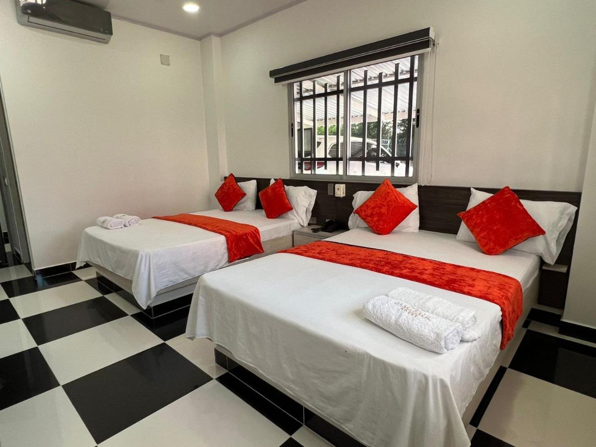Hotel Magfair Doradal Extérieur photo